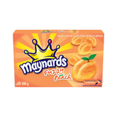 Maynards Fuzzy Peach Theatre Box 100g